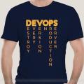 DEVOPS - The real definition of DEVOPS T shirt devops computer nerd geek programmer funny sarcastic cool cute programming. 