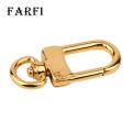 Zinc Alloy Buckle for Jewelry Premium Zinc Alloy Door Buckle Chain Durable Fade-resistant Long-lasting Smooth Hanging Hook for Enhanced Security Ideal for Southeast Asian Homes Unique Shape for Diy. 