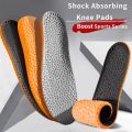 Popcorn Memory Foam Elastic Sports Insoles for Shoes Deodorant Breathable Running Cushion for Men Women Orthotic Shoes Sole Pad. 