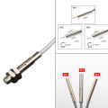 Proximity Sensor 24V DC Detection Approach 3-wire Inductive Proximity Switch M4. 