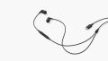 Orignal AIAIAI 2.0 USB-C Earphones Bass Bosted Pipe In-Ear ‘Made for Google’ Headphones with Microphone Earphones USB-C Connectivity Noise Isolating Ultra Lightweight  Durable also Compatible Oneplus Mi Samsung  Black. 