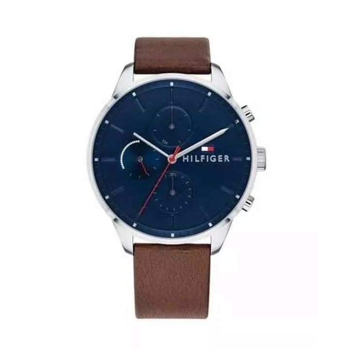 Tommy Hilfiger 1791487 Stainless Steel Wrist Watch for Men