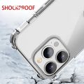 3 in 1 Transparent infinix Note 40 Shockproof Phone Case For Note 30 30Pro Hot 30 30i 30Pro 40 40i 40Pro Ceramic Frosted Film And Camera Lens Film. 