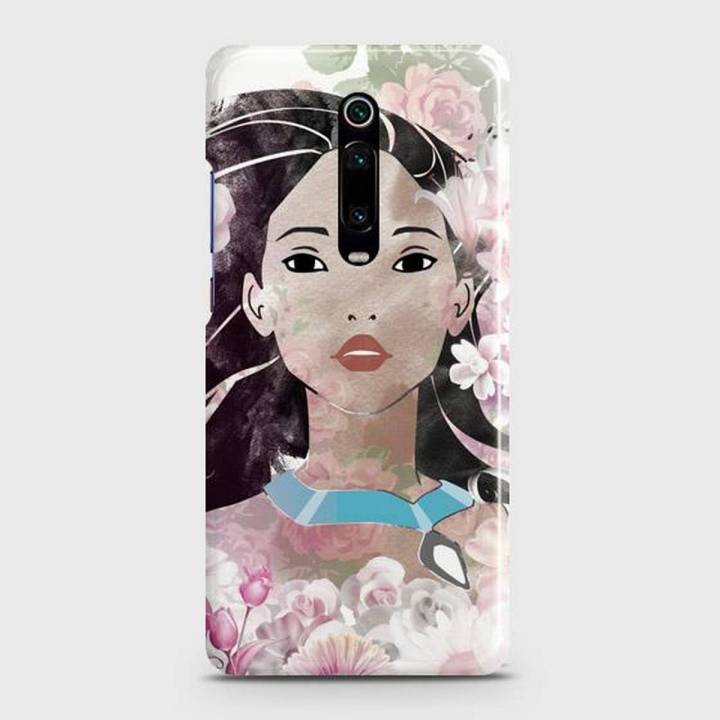 Xiaomi Mi 9T Pro Cover Fashion art Hard Cover- Design 47 Case