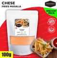 Fries Masala Cheese (Pasta Noodle Seasoning) 100g. 