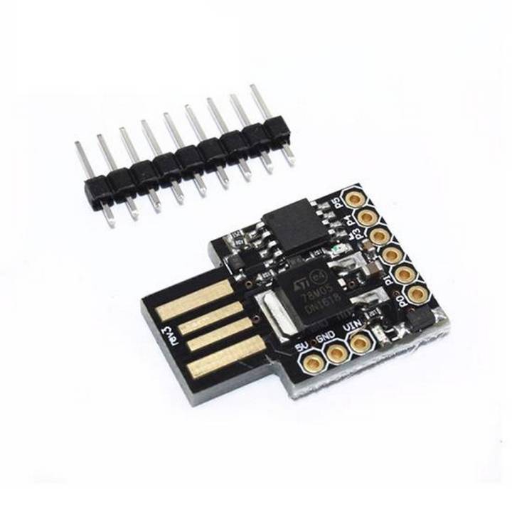 USB Digispark Miniature ATTINY85 USB Development Board for Arduino