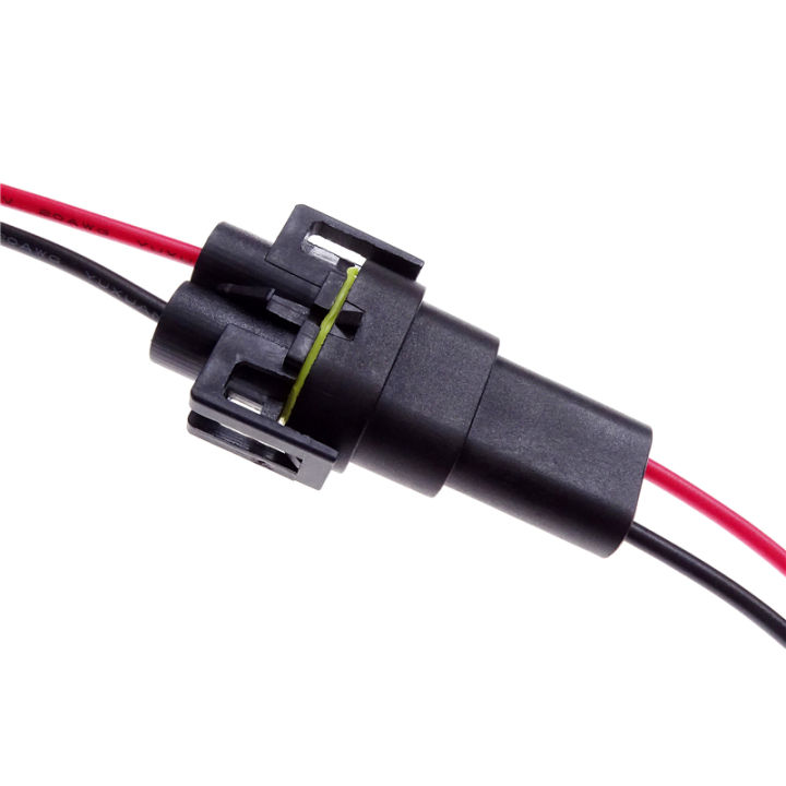 1%20Pair%20H8%20H9%20H11%20Male%20To%20Female%20Socket%20Plug%20Adapter%20Connector%20Cable%20Wiring%20Harness%20For%20Foglight%20Head%20Light%20Bulb%20Lamp%20-%20Image%208