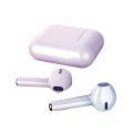 i12 tws inpods  black Double Wireless 2 Airpods Bluetooth Hand Free with Power Bank Pod Stereo Earphones White bluetooth ear phone for all cell phones. 