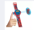 Spiderman Projector Digital Watch For Kids. 