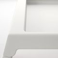 IKEA, KLIPSK Bed tray, Plastic Multifunctional  Adjustable Folding  Portable Laptop Desk /Table Stand  Breakfast Serving Bed Tray. 