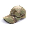 Unisex Fashion Cotton Glock Camouflage Cycling Sports Outdoor Baseball Cap Tactical Climbing Hat. 
