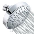 Shower Head, 5 Settings Showerhead with Adjustable Swivel Ball Joint. 