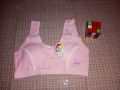 Ladies Bra for Girls - Girls Padded Bra ( Padded Bras with Hooks - Removable Pads )  - 1 Piece. 