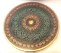 Wooden Hand Crafted Round Coffe Table - Lacquer Work big sale , cheapest price. 