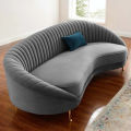 Velora Curve Elegance Sofa. 