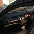 Honda City Dashboard Mat/cover - black 2009 - 2018. 