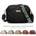 Hand bags for girls with Stylish Golden chain And Long strap Top Handle Bag Medium Size for Ladies and Girls Shoulder Bag Fashionable Design Casual Style Tote Bag for Traveling. 