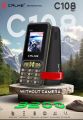 Calme C108 Lite - Without camera with Big Battery 3200mAH - 1.8 Inch Display - Dual Sim - PTA Approved - 1 Year Brand warranty. 