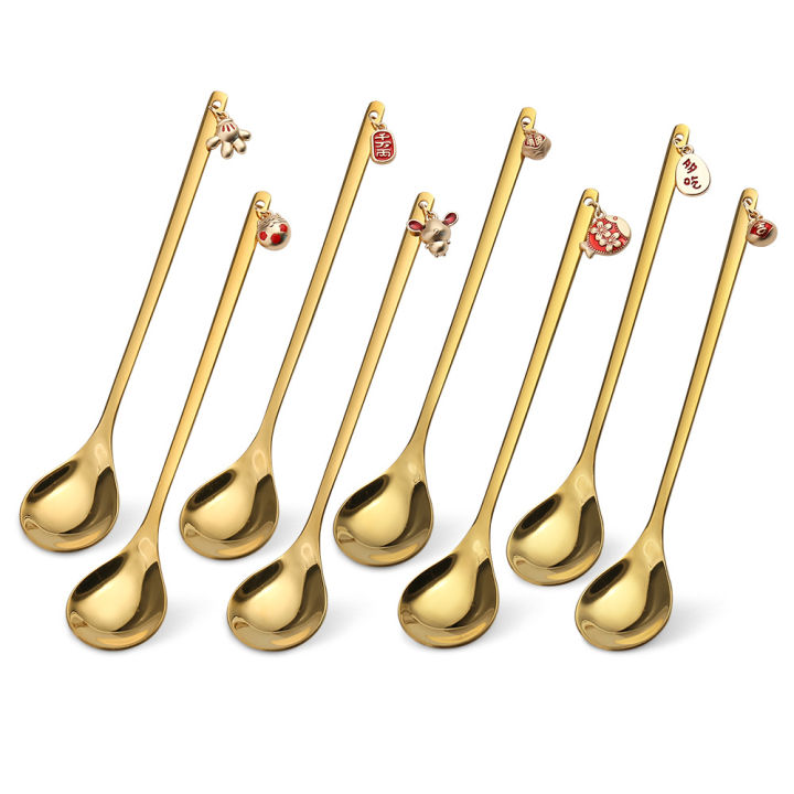 XStainless%20Steel%20Spoon%20Golden%20Coffee%20Stir%20Spoon%20Creative%20Long%20Handle%20Ice%20Spoon%20Mug%20Gift%20Spoon%20Gift%20Set%20-%20Image%205