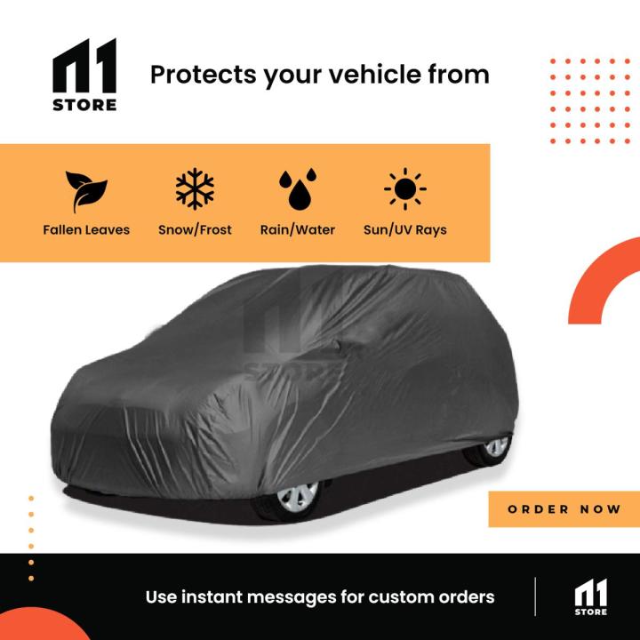 Suzuki Stingery Car top Cover weather resistant fully water proof