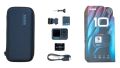 GoPro HERO10 Black - Waterproof Action Camera with Front LCD and Touch Rear Screens, 5.3K60 Ultra HD Video, 23MP Photos, 1080p Live Streaming, Webcam, Stabilization. 