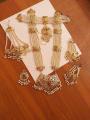 Indian Bridal Set. 