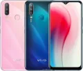 Vivo Y17 - 6.35 Inches IPS LCD Display - 8GB RAM - 256GB Storage - Official PTA Approved - Fingerprint Sensor - Helio P35 Processor - (Phone and Box Charger, No Accessories Included - Mix Color). 