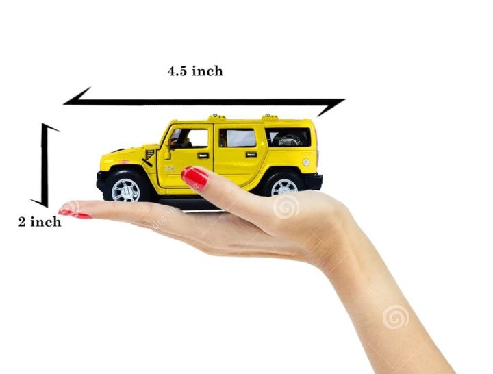 SUV%201:20%20H2%20Diecast%20Model%20Toy%20Car%20Kids%20Play%20Toy%20-%20Image%206