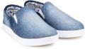 Shoes For man Jeans Shoes Casual Shoes Sneakers Blue. 
