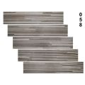 Vinyl Flooring - Doussie Color Wood With Real Wood Texture. 