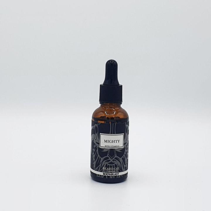 Body and Blast - Mighty Beard Oil 30mle