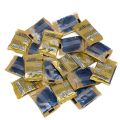 Pack of 500 Pcs In 1 Colorful Blue Water Beads Orbeez Water Expanding Gel Balls Hydrogen Balls Growing - Water Bombs - Water Bullets For Guns Orbits Gun 7-8 MM. 