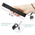 High-Power Adjustable Red Laser Pointer Sight for Hunting, Powerful Laser Pointer 303 532nm 650nm Sight Pointer Pen Astronomy no battery Visible Beam Light Device Stars Multi-Effects 4mW. 