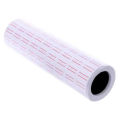Sticker Roll price label for Bilitz Industrial Garment Numbering machine 10PCS. 