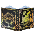 Pokemon Album Book 9 Pocket Binder Pokémon 432/540 Cartoon Pikachu Game Cards Holder Collection Map Folder Loaded List Kids Gift. 