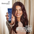 Eazicolor Professional Hair Color Tube And developer Color Shade Blue- 60 ml Excellent Quality. 