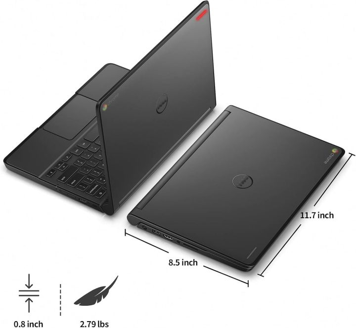 Dell%20Original%20Chromebook%20Limited%20Edition%204GB%20Ram%20128GB%20Storage%2011.6%20Inches%20Full%20HD%20Display%20Slip%20Easy%20to%20Carry%20Laptop%20With%206+%20Hours%20of%20Battery%20Timing%20Fast%20Charger%20Included%20Windows%2010%20Installed%20Wifi%20&%20Bluetooth%20Supported%20-%20Image%207