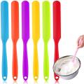 Silicone Spatula Knife. 