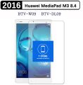 For Huawei MediaPad M3 8.4 (BTV-DL09) Tempered Glass Screen Protector (8.4) D01-J. 