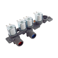 AJU75152602 Washer Water Inlet Valve For WT7405CW,WT7305CV. 