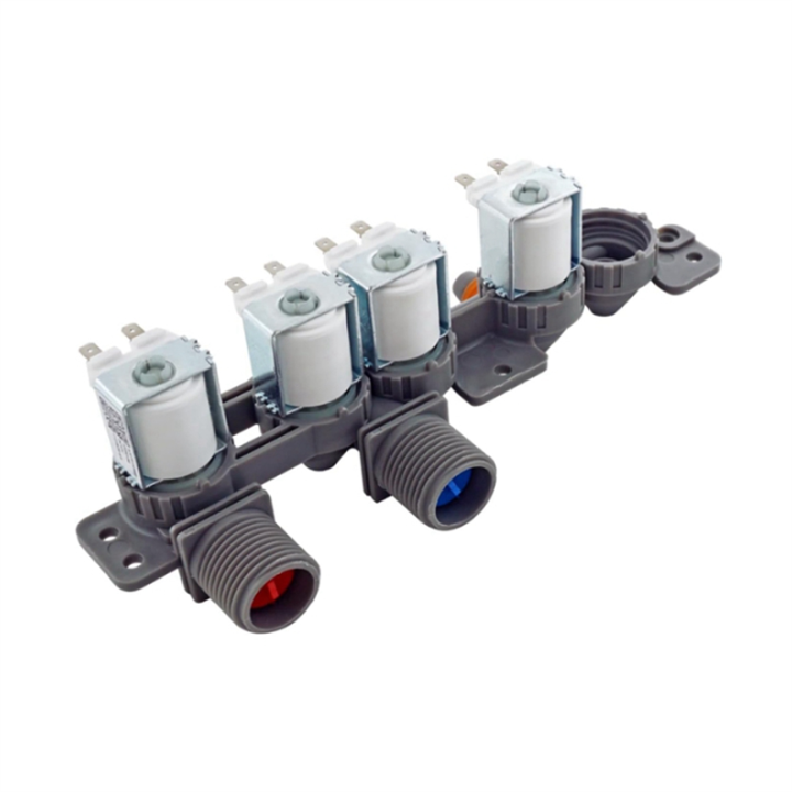 AJU75152602 Washer Water Inlet Valve For WT7405CW,WT7305CV
