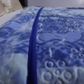 Plushmink Empire Double Ply Blanket - Soft, Warm, King Size (220 x 240 cms), For A Trendy Looking Home Bed – Multicolor. 