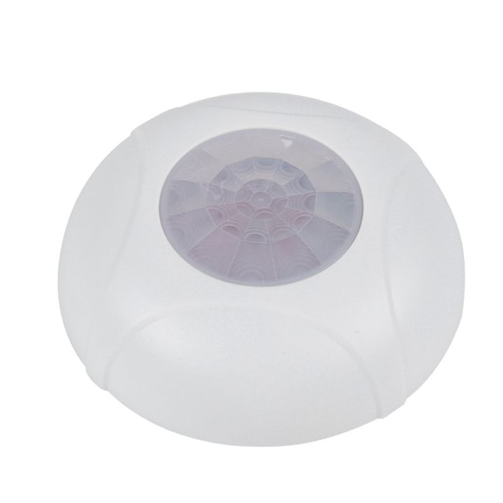 Top Mounted Wired Ceiling Passive Infrared Detector Ceiling Cable Passive Infrared Sensor Alarm