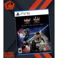 PLAYSTATION 5 DVD NIOH COLLECTION PS5 GAME. 