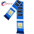Soccer Fans Scarf Portugal Double-sided World Cup Football Team Fans Scarf. 