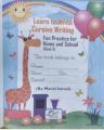 Cursive Writing Practice Book # 5 (6 Pcs). 