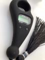 Black Colour Digital Tally Counter with LED Light Beads Tasbeeh / Zikr Tasbih. 