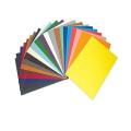 Pack of 100 Sheets Computer Color Paper A4 Size - Multicolor. 