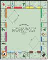 Monopoly Board Game. 
