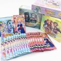 Goddess Story Series Card Collection Card Ssr Anime Character Flash Card Children's Collection Table Party Game Card Toy. 